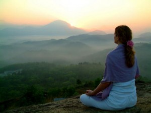 Escape-to-Meditation